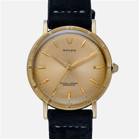 rolex 8952|1957 Rolex Precision Reference 8952 .